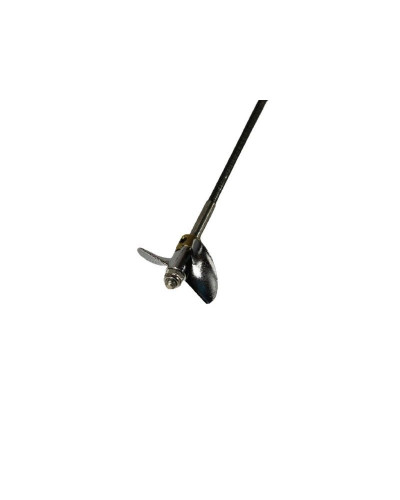 Гребной винт с валом в сборе для катера Volantex RC Vector SR80 Pro