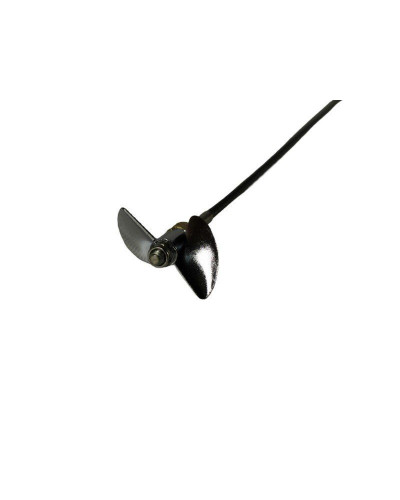 Гребной винт с валом в сборе для катера Volantex RC Vector SR80 Pro