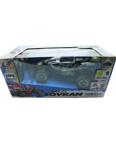 Р/У багги "Буран" 1/20 + свет + звук