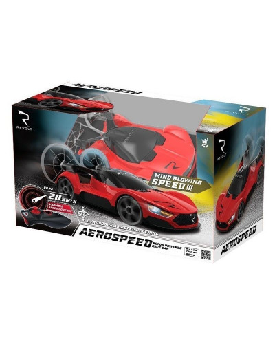 Радиоуправляемая скоростная машинка Revolt TG1005