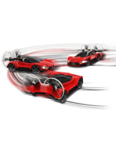 Радиоуправляемая скоростная машинка Revolt TG1005