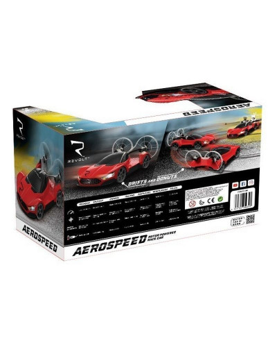 Радиоуправляемая скоростная машинка Revolt TG1005