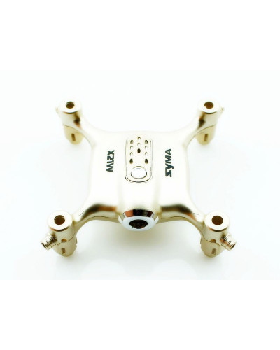 Корпус золотой для коптера X21W
