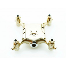 Корпус золотой для коптера X21W
