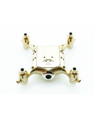 Корпус золотой для коптера X21W