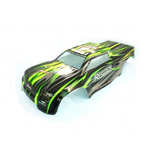 Зеленый кузов для монстра Himoto E8MTL