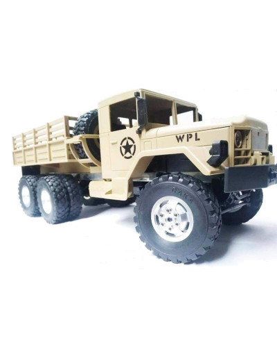 Комплект колес WPL 6WD, металллические диски, KIT