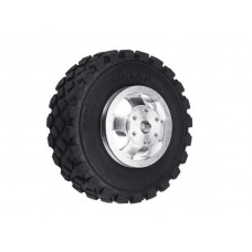 Комплект колес WPL 6WD, металллические диски, KIT