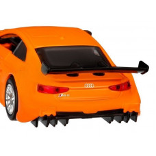 Машина "АВТОПАНОРАМА" Audi RS 5 DTM, оранжевый, 1/43, инерция, в/к 17,5*12,5*6,5 см