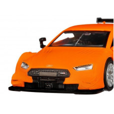 Машина "АВТОПАНОРАМА" Audi RS 5 DTM, оранжевый, 1/43, инерция, в/к 17,5*12,5*6,5 см