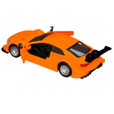 Машина "АВТОПАНОРАМА" Audi RS 5 DTM, оранжевый, 1/43, инерция, в/к 17,5*12,5*6,5 см