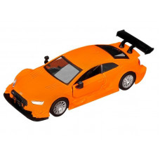 Машина "АВТОПАНОРАМА" Audi RS 5 DTM, оранжевый, 1/43, инерция, в/к 17,5*12,5*6,5 см