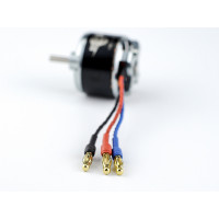 Мотор бесколлекторный 3715-950KV для самолета Top RC 1.5M Class Cessna 185
