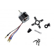 Мотор бесколлекторный 3715-950KV для самолета Top RC 1.5M Class Cessna 185