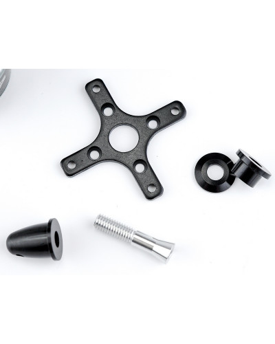 Мотор бесколлекторный 3715-950KV для самолета Top RC 1.5M Class Cessna 185