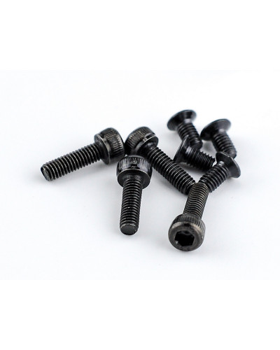 Мотор бесколлекторный 3715-950KV для самолета Top RC 1.5M Class Cessna 185