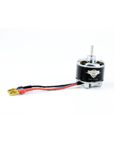 Мотор бесколлекторный 3715-950KV для самолета Top RC 1.5M Class Cessna 185