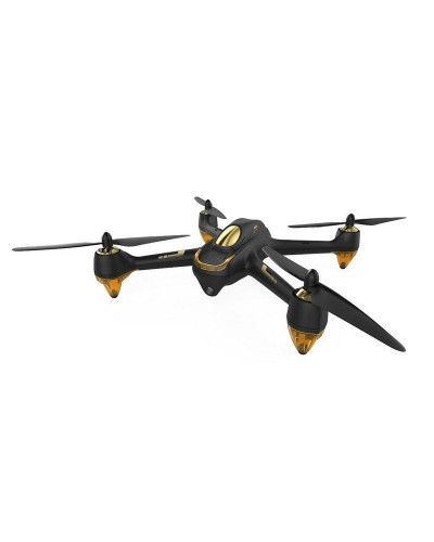 Р/У квадрокоптер Hubsan X4 GPS, FHD+FPV, автовозврат, удержание, следуй за мной,  2.4G (черный)