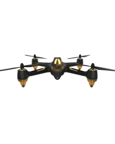 Р/У квадрокоптер Hubsan X4 GPS, FHD+FPV, автовозврат, удержание, следуй за мной,  2.4G (черный)