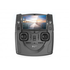 Р/У квадрокоптер Hubsan X4 GPS, FHD+FPV, автовозврат, удержание, следуй за мной,  2.4G (черный)