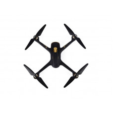 Р/У квадрокоптер Hubsan X4 GPS, FHD+FPV, автовозврат, удержание, следуй за мной,  2.4G (черный)