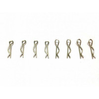 Клипсы крепления кузова 8 шт. WLToys