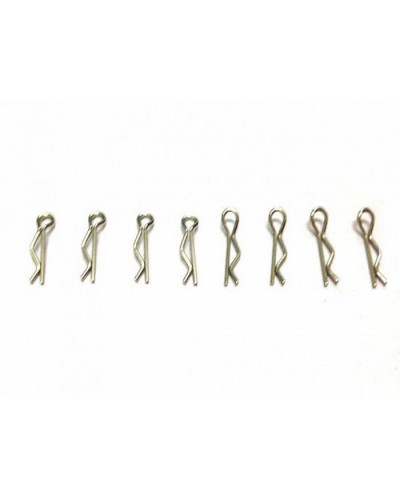 Клипсы крепления кузова 8 шт. WLToys