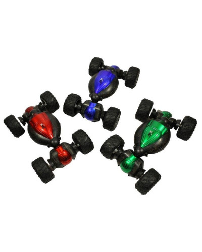 Р/У машинка перевертыш Hyper 1827-1, внедорожные колеса, 4WD 2.4G RTR