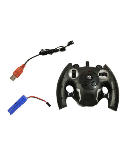 Р/У машинка перевертыш Hyper 1827-1, внедорожные колеса, 4WD 2.4G RTR