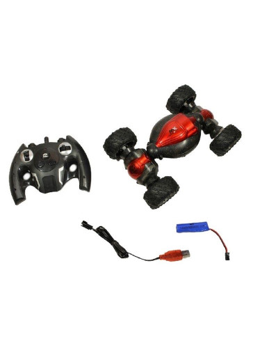 Р/У машинка перевертыш Hyper 1827-1, внедорожные колеса, 4WD 2.4G RTR