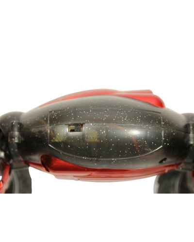 Р/У машинка перевертыш Hyper 1827-1, внедорожные колеса, 4WD 2.4G RTR