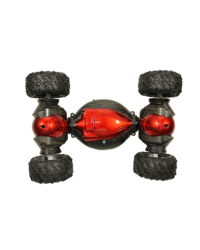 Р/У машинка перевертыш Hyper 1827-1, внедорожные колеса, 4WD 2.4G RTR