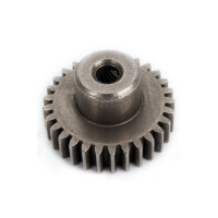 Ведущая шестерня, сталь 29T, шаг 0.8 для автомоделей Himoto Hi4123/BL