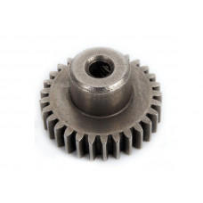 Ведущая шестерня, сталь 29T, шаг 0.8 для автомоделей Himoto Hi4123/BL