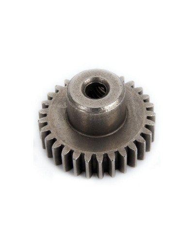Ведущая шестерня, сталь 29T, шаг 0.8 для автомоделей Himoto Hi4123/BL