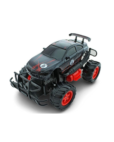 Р/У внедорожник Monstre Truck BMW 6 в ассортименте 1/14 + свет + звук