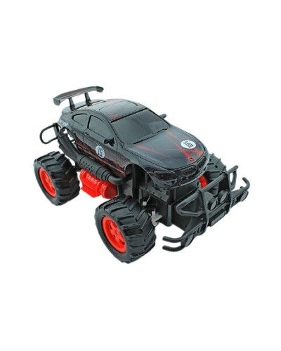 Р/У внедорожник Monstre Truck BMW 6 в ассортименте 1/14 + свет + звук