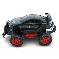 Р/У внедорожник Monstre Truck BMW 6 в ассортименте 1/14 + свет + звук