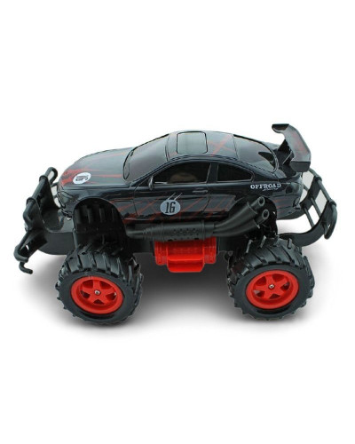Р/У внедорожник Monstre Truck BMW 6 в ассортименте 1/14 + свет + звук