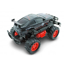 Р/У внедорожник Monstre Truck BMW 6 в ассортименте 1/14 + свет + звук