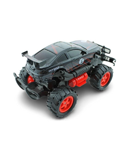 Р/У внедорожник Monstre Truck BMW 6 в ассортименте 1/14 + свет + звук