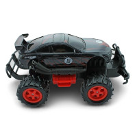 Р/У внедорожник Monstre Truck BMW 6 в ассортименте 1/14 + свет + звук