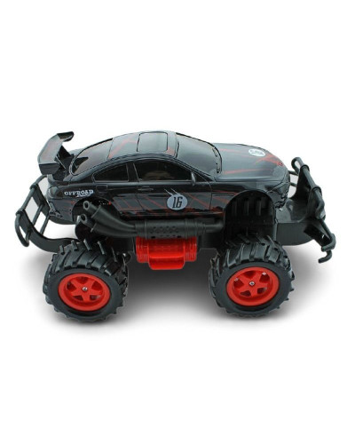 Р/У внедорожник Monstre Truck BMW 6 в ассортименте 1/14 + свет + звук