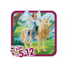 Фигурка Schleich Айела на золотом единороге