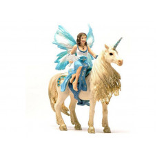 Фигурка Schleich Айела на золотом единороге