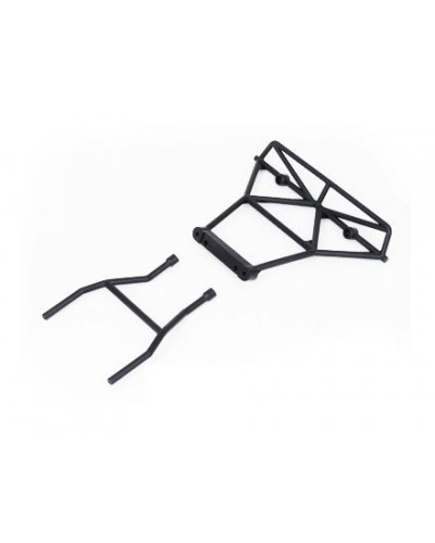 Задний бампер HSP 1/16