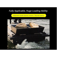 Радиоуправляемый катер для рыбалки Flytec V500 2.4G RTR