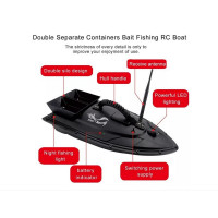 Радиоуправляемый катер для рыбалки Flytec V500 2.4G RTR
