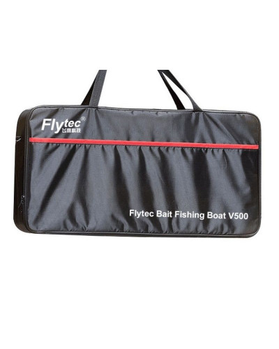 Радиоуправляемый катер для рыбалки Flytec V500 2.4G RTR