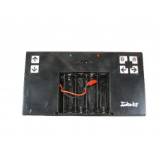 Р/У катер King Tian 888C, свет, 2.4G RTR